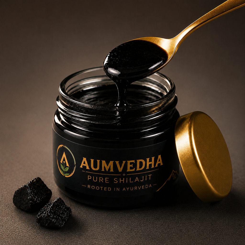 Shilajit